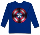  Camiseta CAPIT�N AM�RICA ESCUDO AL