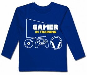 Camiseta GAMER TRAINING AL