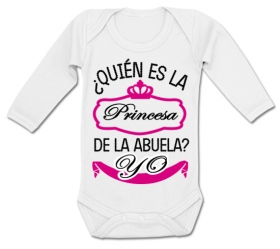 Body &iquest;Qui&eacute;n es la princesa de la abuela? YO WL