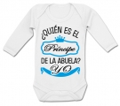 Body �Qui�n es el pr�ncipe de la abuela? YO WL