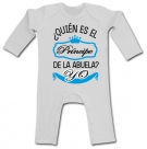Pijama �Qui�n es el pr�ncipe de la abuela? YO WL