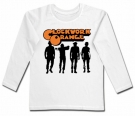 Camiseta NARANJA MEC�NICA PERSONAJES WL