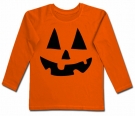 Camiseta HALLOWEEN CARA CALABAZA