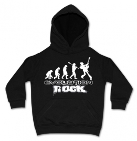 Sudadera EVOLUTION ROCK