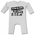 Pijama YO NO HE SIDO YO, HA SIDO E.T. E