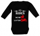 Body MY RIDES NOW.. LATER