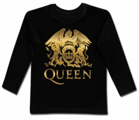 Camiseta QUEEN GOLD ROCK  