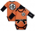 Body beb� GOKU TRAJE