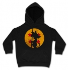 Sudadera GOKU SILUETA