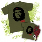 Camiseta PAPA CHE + Camiseta NI�OS CHE & Pa�uelo