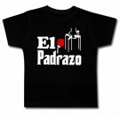 Camiseta EL PADRAZO