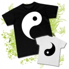 Camiseta PAPA YIN + Camiseta PEKES YANG