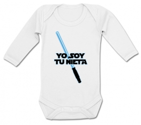 Body SOY TU NIETA