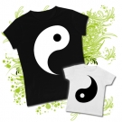 Camiseta MAMA YIN + Camiseta YANG