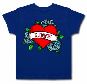 Camiseta TATTO BIG LOVE