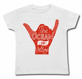 Camiseta SURFEANDO 