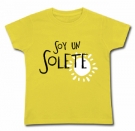 Camiseta SOY UN SOLETE!