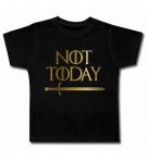 Camiseta NOT TODAY