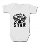 Body BORN TO BE A ROCK STAR