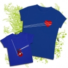 Camiseta MAMA CORAZN SPIDER + Camiseta SPIDER