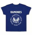 Camiseta RAMONES BLUE