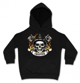 Sudadera CHOPPER FUEGO 