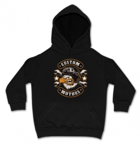 Sudadera CUSTOM BIKER