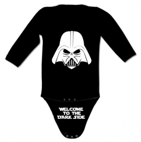 Body WELCOME TO THE DARK SIDE