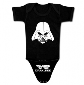 Body WELCOME TO THE DARK SIDE (lado oscuro) 