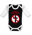 Body bebé BAD RELIGION (CRUZ) BBL