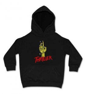 Sudadera ZOMBI MANO THRILLER