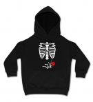 Sudadera ESQUELETO MNI SPIDERMAN