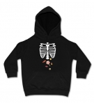 Sudadera ESQUELETO GOLOSINAS