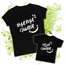 Camiseta MAMA GUAPO + Camiseta HIJA GUAPA