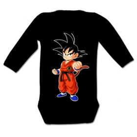 Body beb&eacute; GOKU LEVEL 1
