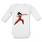 Body beb� GOKU VICTORIA FLECHA