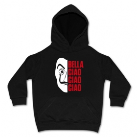 Sudadera BELLA CIAO