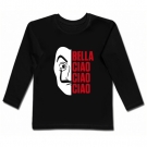 Camiseta BELLA CIAO (profesor)