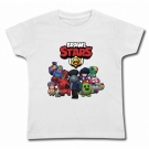 Camiseta BRAWL STARS (gamers)