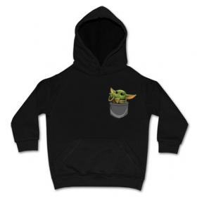 Sudadera YODA BEB&Eacute; 