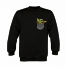 Sudadera sin capucha BEB� YODA