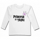 Camiseta PRINCESA DE LA MAMA (Princess)