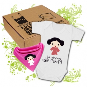 Pack Body La Princesa de Papi + Secababitas Princesa