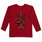 Camiseta DEADPOOL