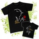 Camiseta MI BELLA PREFERIDA + Camiseta MI BESTIA PREFERIDA