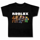 Camiseta ROBLOX