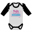 Body NADIE ES PERFECTA EXCEPTO YO