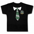 Camiseta SLYTERIN  (Harry Potter)