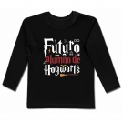 Camiseta FUTURO ALUMNO DE HOGWARTS 