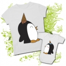 Camiseta PAPA PING�INO + Body PING�INO 